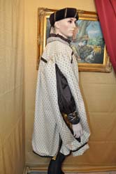 Veste Medievale Uome del 1400 (7)