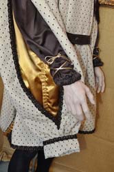 Veste Medievale Uome del 1400 (8)