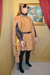 Costume Storico Uomo del Medioevo (5)