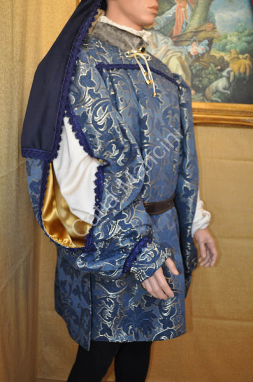 Abito d'epoca costume storico (12)