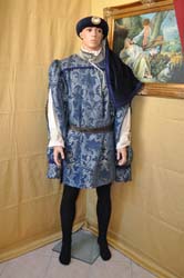 Abito d'epoca costume storico (1)