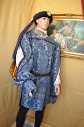 Abito d'epoca costume storico (10)