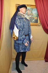 Abito d'epoca costume storico (11)