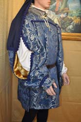 Abito d'epoca costume storico (12)