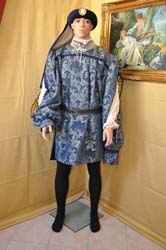 Abito d'epoca costume storico (13)