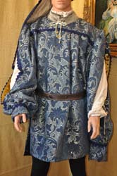 Abito d'epoca costume storico (14)