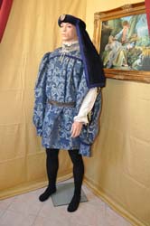 Abito d'epoca costume storico (15)