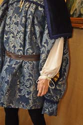 Abito d'epoca costume storico (16)