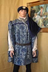 Abito d'epoca costume storico (2)