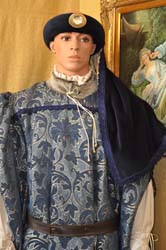 Abito d'epoca costume storico (3)