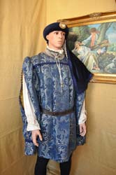Abito d'epoca costume storico (4)