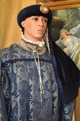 Abito d'epoca costume storico (5)