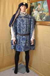 Abito d'epoca costume storico (6)