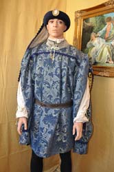 Abito d'epoca costume storico (9)