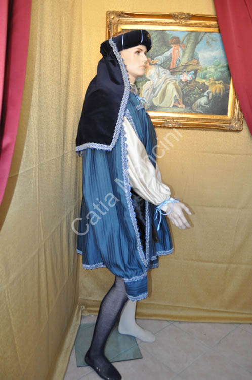 Abito Storico Sartoria su misura (11)