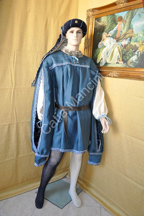 Abito Storico Sartoria su misura (13)