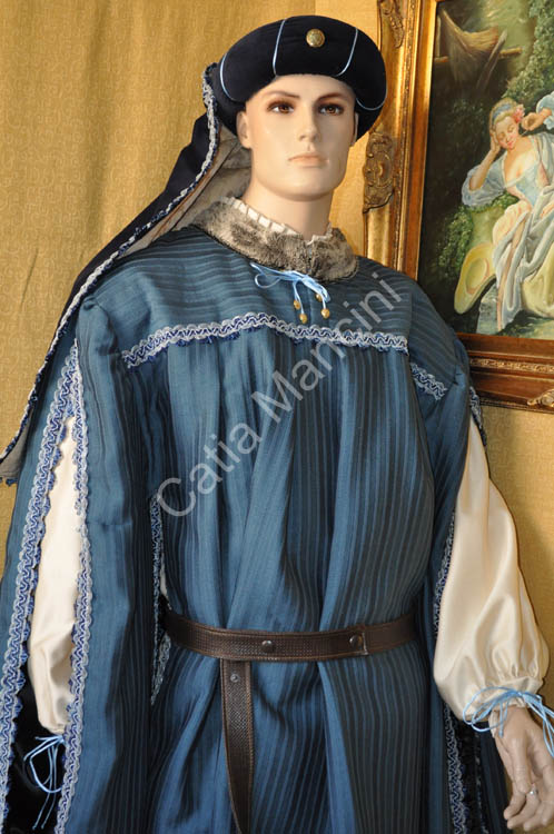 Abito Storico Sartoria su misura (14)