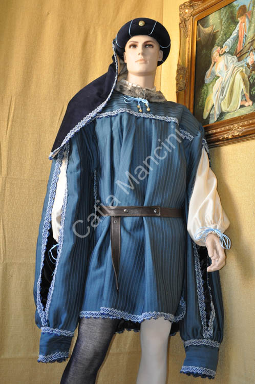 Abito Storico Sartoria su misura (16)