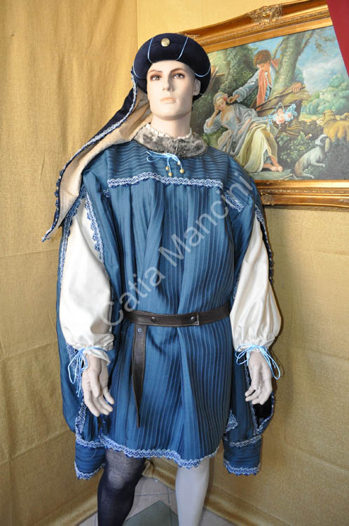 Abito Storico Sartoria su misura (3)