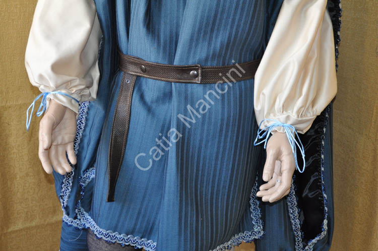 Abito Storico Sartoria su misura (5)