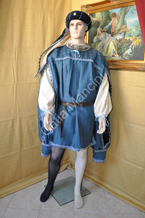 Abito Storico Sartoria su misura (6)