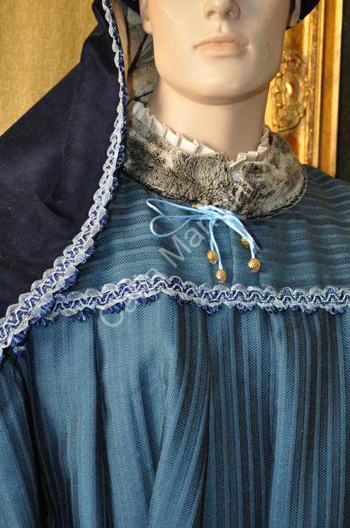 Abito Storico Sartoria su misura (8)