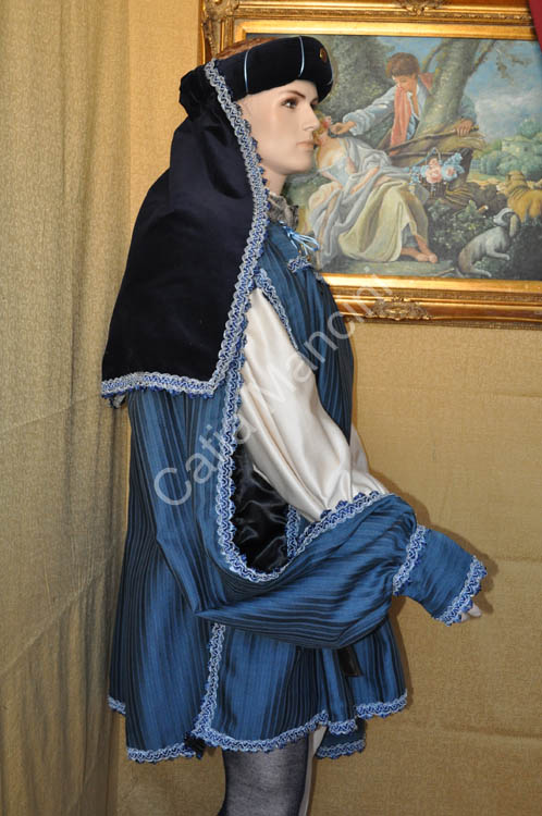 Abito Storico Sartoria su misura (9)