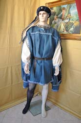 Abito Storico Sartoria su misura (6)