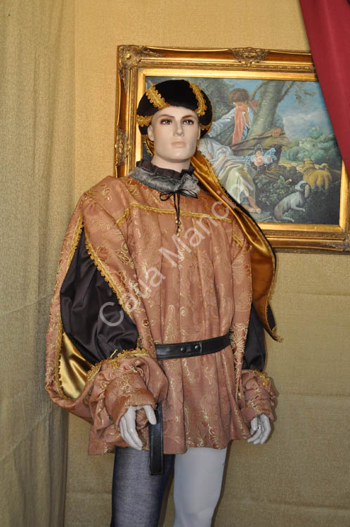 Costumi Storici del Medioevo (14)