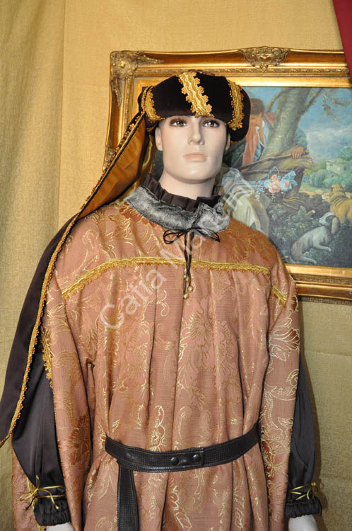 Costumi Storici del Medioevo (4)