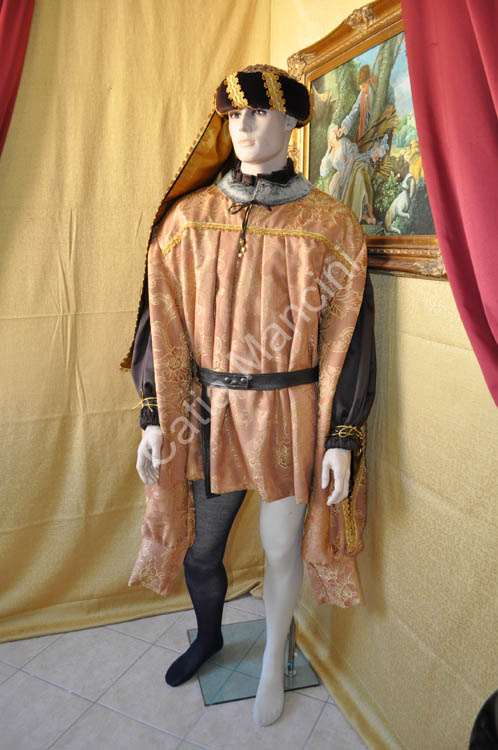 Costumi Storici del Medioevo (8)