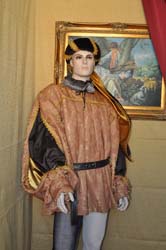 Costumi Storici del Medioevo (14)