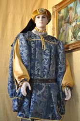 Medieval Dress European Man (11)