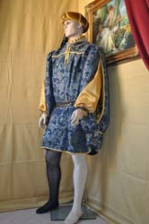 Medieval Dress European Man (15)
