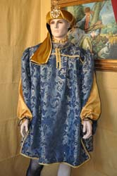Medieval Dress European Man (2)