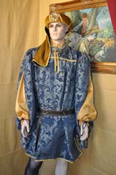 Medieval Dress European Man (3)