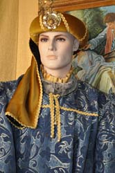 Medieval Dress European Man (4)