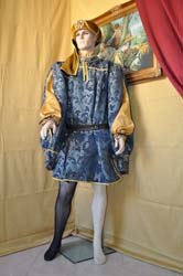 Medieval Dress European Man (6)