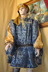 Medieval Dress European Man (7)
