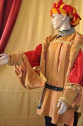 Costume Medievale Adulto uomo (12)