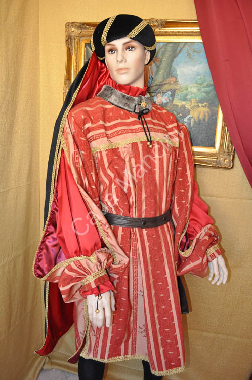 Costume Storico del Medioevo (10)