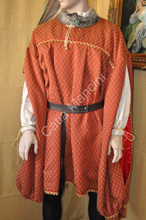 Vestito Storico tipico del Medioevo (10)