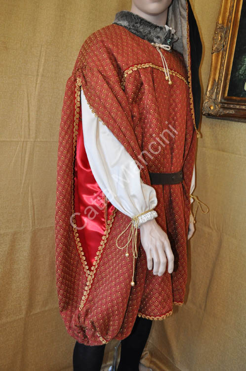 Vestito Storico tipico del Medioevo (4)