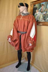 Vestito Storico tipico del Medioevo (15)