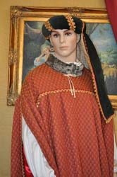Vestito Storico tipico del Medioevo (2)