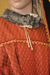 Vestito Storico tipico del Medioevo (6)