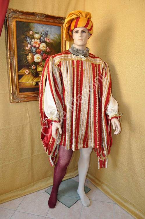 Abbigliamento Medievale Maschile (1)