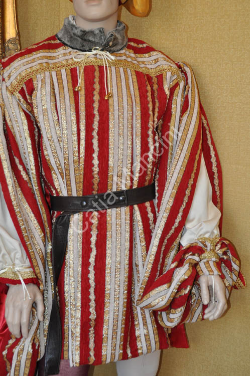 Abbigliamento Medievale Maschile (12)
