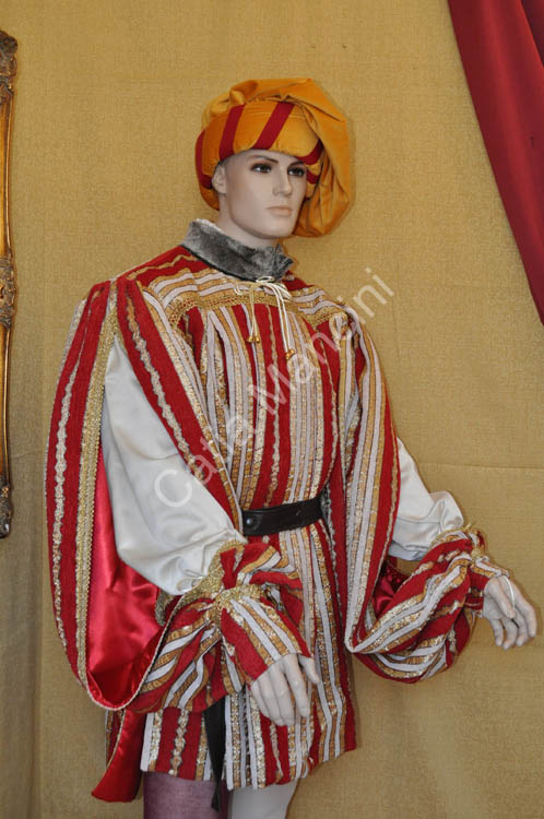 Abbigliamento Medievale Maschile (13)