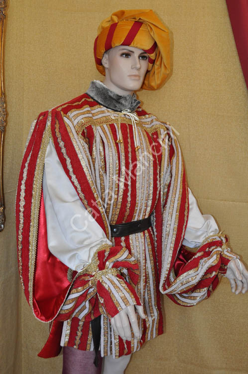Abbigliamento Medievale Maschile (14)